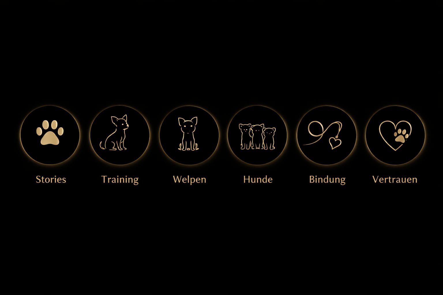 Little Souls — Stories, Training, Welpen, Hunde, Bindung, Vertrauen